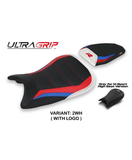 Rivestimento sella compatibile BMW S 1000 R (21-23) modello Petra hp ultragrip