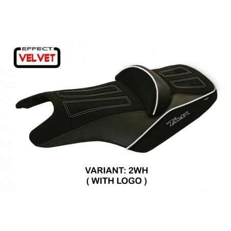 Rivestimento sella compatibile Yamaha T-Max (08-16) modello Aloi 1 velvet
