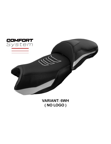 Rivestimento sella compatibile BMW R 1250 GS (19-22) modello Ebern comfort system