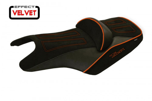Sitzbezug kompatibel Yamaha T-Max (08-16) Modell Aloi 1 velvet