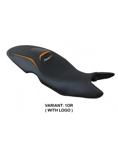 Seat cover compatible BMW F 800 R (09-20) Maili model