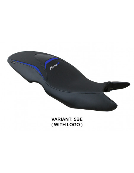 Funda de asiento compatible BMW F 800 R (09-20) modelo Maili