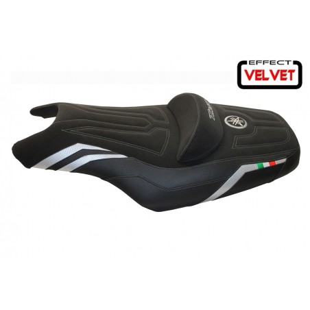 Sitzbezug kompatibel Yamaha T-Max (08-16) Modell I Love Italy