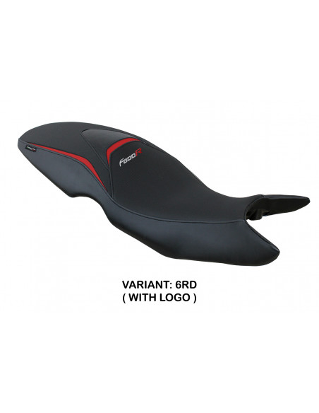 Seat cover compatible BMW F 800 R (09-20) Maili model