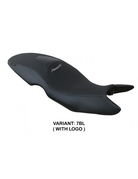 Funda de asiento compatible BMW F 800 R (09-20) modelo Maili