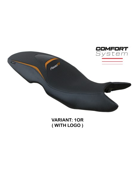 Sitzbezug kompatibel BMW F 800 R (09-20) Modell Maili comfort system