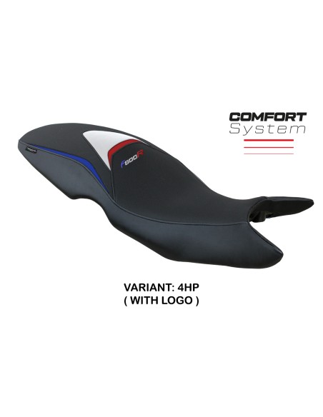 Seat cover compatible BMW F 800 R (09-20) Maili comfort system model