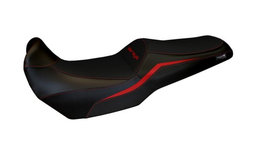 Seat cover compatible Kawasaki Versys 1000 (19-22) Elvas model