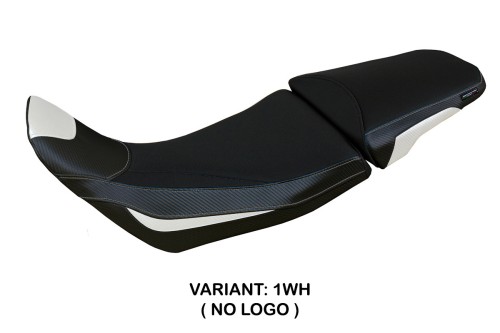 Funda de asiento compatible - Honda Africa Twin 1100 Adventure Sport 2020-2025 - mod Amber 2