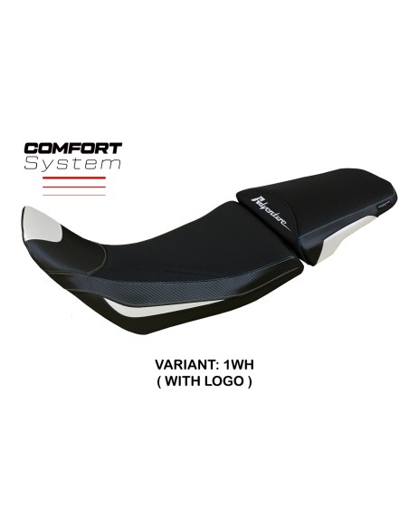 Sitzbezug kompatibel Honda Africa Twin 1100 Adventure Sport (20-22) Modell Amber comfort system