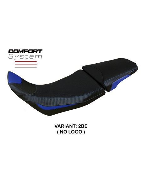 Funda de asiento compatible Honda Africa Twin 1100 Adventure Sport (20-22) modelo Amber comfort system
