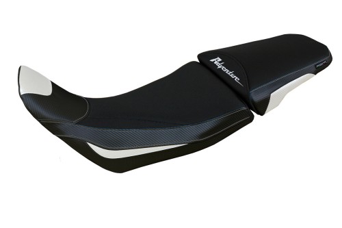 Seat cover compatible Honda Africa Twin 1100 (20-22) Deline model