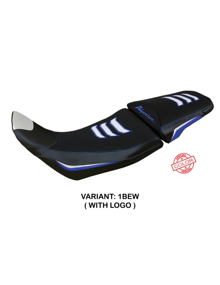 Seat cover compatible Honda Africa Twin 1100 (20-22) Deline special color model