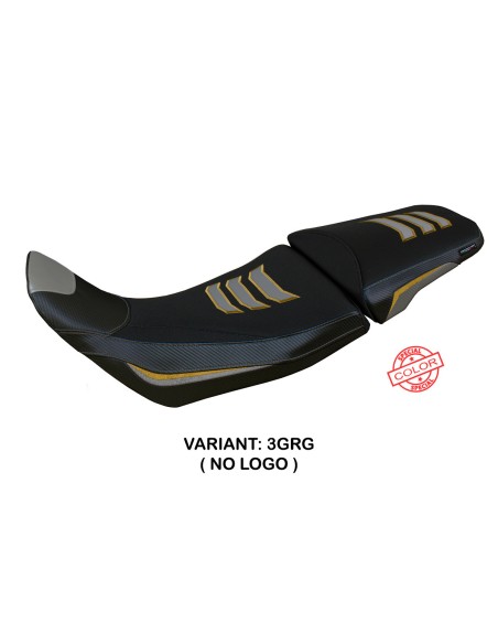 Funda de asiento compatible Honda Africa Twin 1100 (20-22) modelo Deline special color