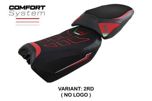 Seat cover compatible Ducati Multistrada V4 (2022) Safi comfort system model 2