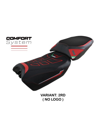 Sitzbezug kompatibel Ducati Multistrada V4 (2022) Modell Safi comfort system