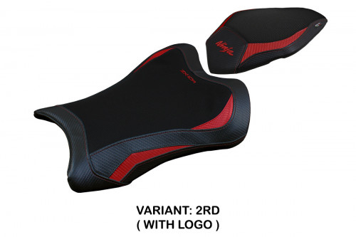 Rivestimento sella compatibile Kawasaki Ninja ZX 10 R (21-22) modello Dexter 2