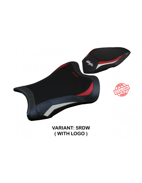 Sitzbezug kompatibel Kawasaki Ninja ZX 10 R (21-22) Modell Dexter