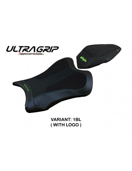 Seat cover compatible Kawasaki Ninja ZX 10 R (21-22) Dexter Ultragrip model