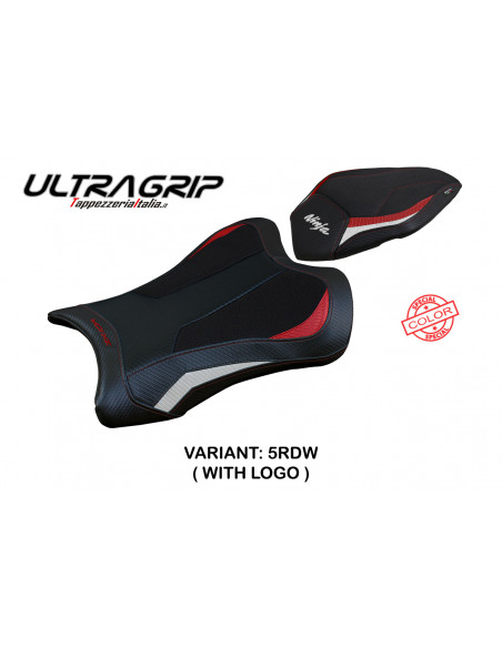 Seat cover compatible Kawasaki Ninja ZX 10 R (21-22) Dexter Ultragrip model