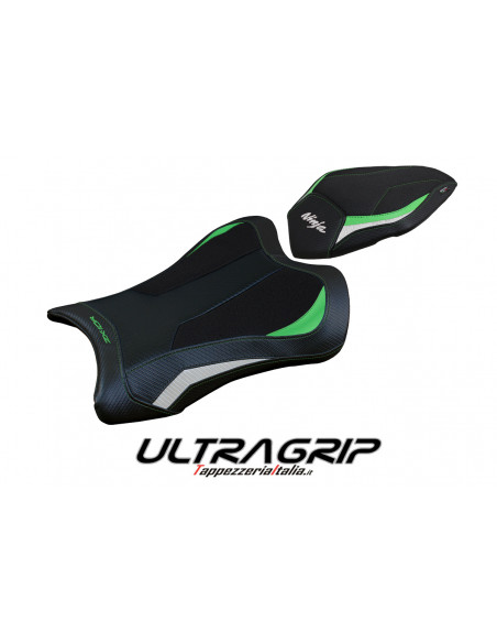 Rivestimento sella compatibile Kawasaki Ninja ZX 10 R (21-22) modello Dexter Ultragrip