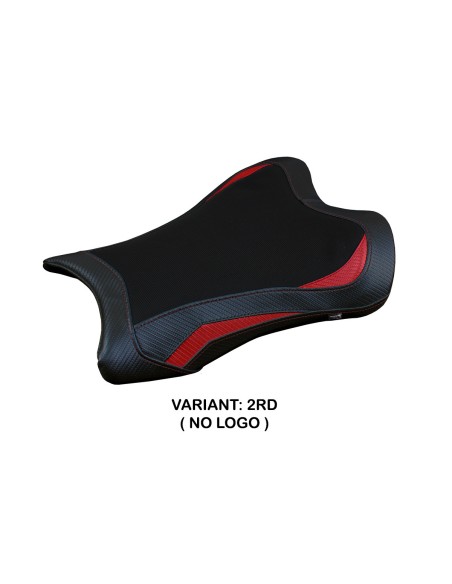 Funda de asiento compatible con Kawasaki Ninja ZX 10 RR (21-22) modelo Garen