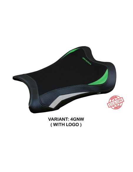 Sitzbezug kompatibel Kawasaki Ninja ZX 10 RR (21-22) Modell Garen