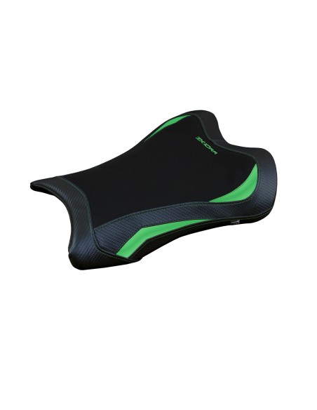 Housse de selle compatible Kawasaki Ninja ZX 10 RR (21-22) modèle Garen