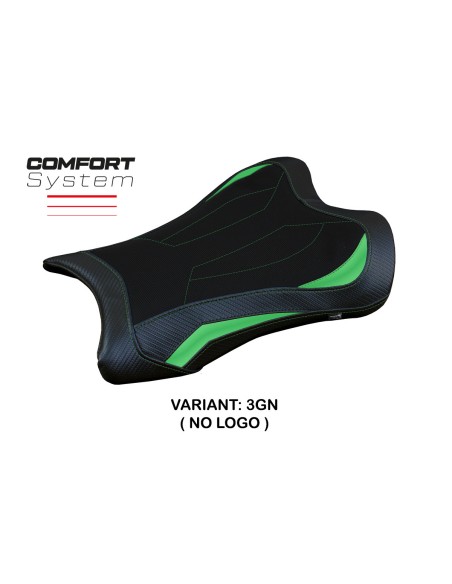 Rivestimento sella compatibile Kawasaki Ninja ZX 10 RR (21-22) modello Garen Comfort System
