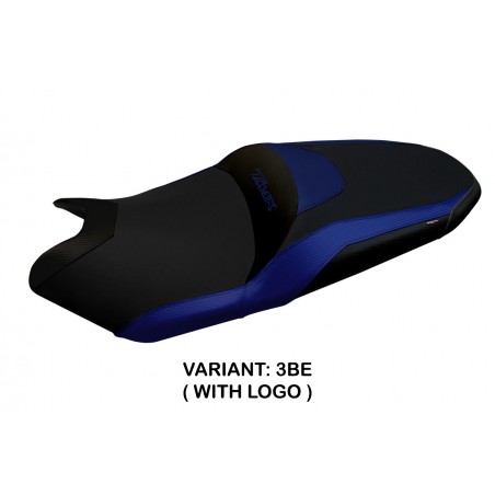 Housse de selle compatible Yamaha T-Max (17-21) modèle Milano 3