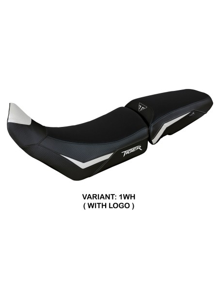 Seat cover compatible Triumph Tiger 900 (20-22) Dover model