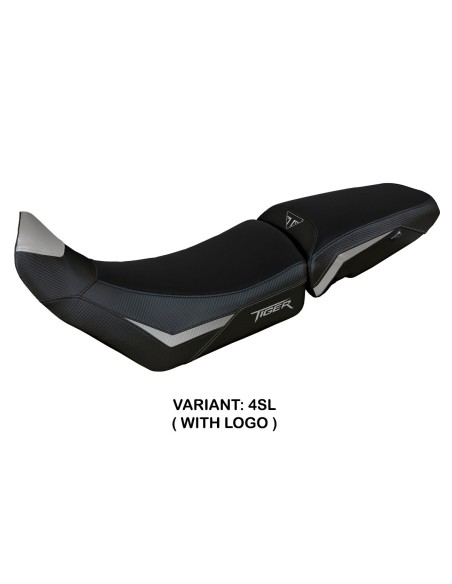 Seat cover compatible Triumph Tiger 900 (20-22) Dover model
