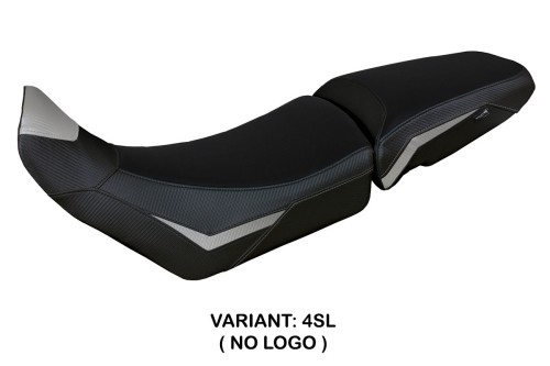 Housse de selle compatible Triumph Tiger 900 (20-22) modèle Dover 2