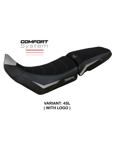 Seat cover compatible Triumph Tiger 900 (20-22) Dover Comfort System model