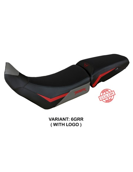 Seat cover compatible Triumph Tiger 900 (20-22) Dover model