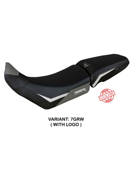 Seat cover compatible Triumph Tiger 900 (20-22) Dover model