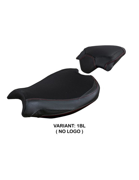 Housse de selle compatible Ducati Streetfighter V2 (2022) modèle Mina