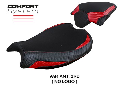 Rivestimento sella compatibile Ducati Streetfighter V2 (2022) modello Mina comfort system 2