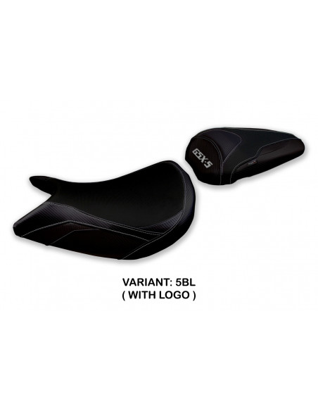 Seat cover compatible Suzuki GSX S 1000 (21-22) Lindi model