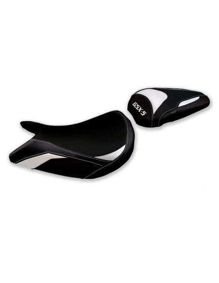 Sitzbezug kompatibel Suzuki GSX S 1000 (21-22) Modell Lindi