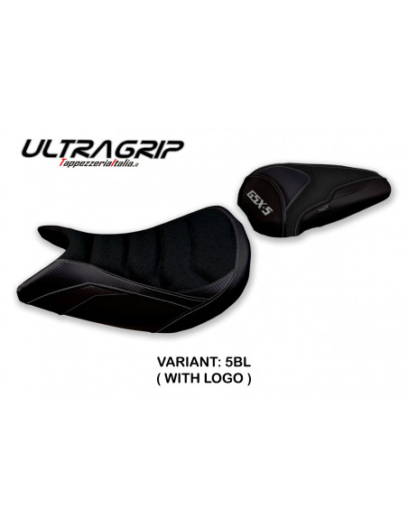 Sitzbezug kompatibel Suzuki GSX S 1000 (21-22) Modell Lindi Ultragrip