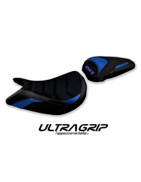 Sitzbezug kompatibel Suzuki GSX S 1000 (21-22) Modell Lindi Ultragrip