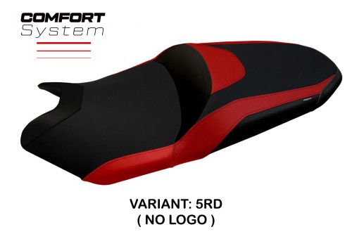 Seat cover compatible Yamaha T-Max (17-21) Milano 3 comfort system model 2
