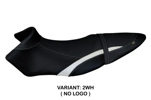 Housse de selle compatible BUELL XB 12 S - XB 12 SX (19-21) modèle Avignone 2