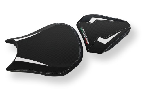 Sitzbezug kompatibel Ducati Streetfighter (09-15) Modell Destin