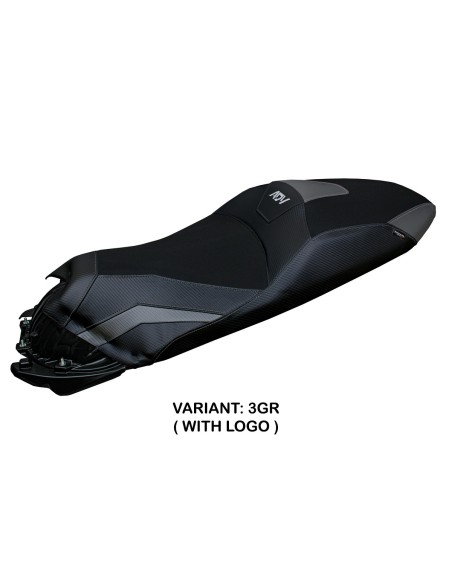 Housse de selle compatible Honda ADV 350 modèle Nilli
