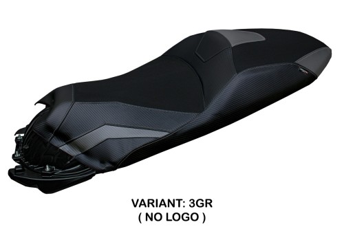 Funda de asiento compatible Honda ADV 350 modelo Nilli 2