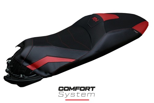 Rivestimento sella compatibile Honda ADV 350 modello Nilli comfort system