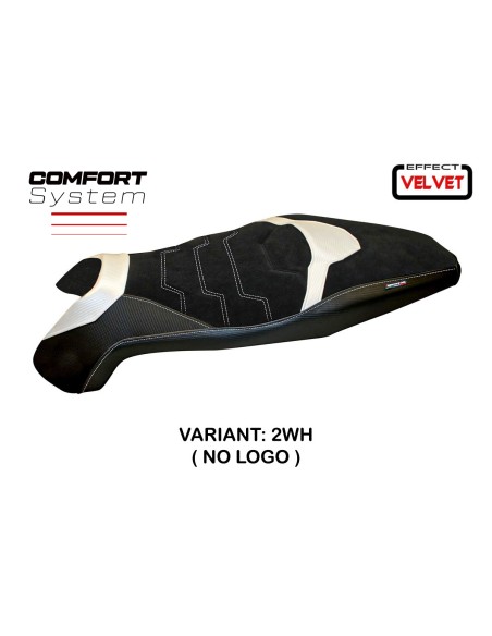 Funda de asiento compatible Honda X-ADV (17-20) modelo Swiss 2 velvet comfort system