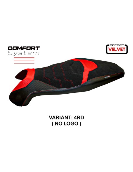 Rivestimento sella compatibile Honda X-ADV (17-20) modello Swiss 2 velvet comfort system